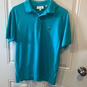 Lacoste classic fit medium